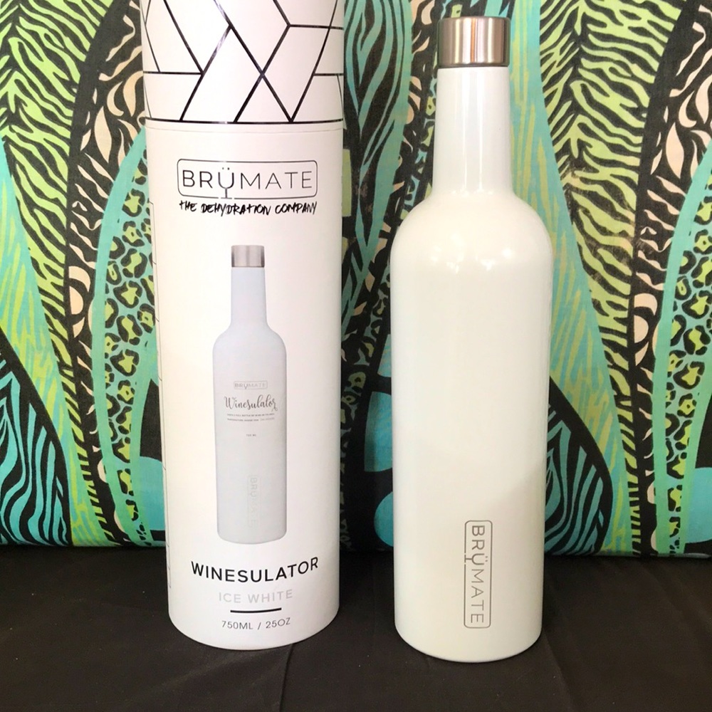 Ice White Brumate Winesulator
